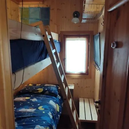 Chalet Del Sorriso Horská chata