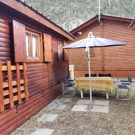 Chalet Del Sorriso Horská chata *