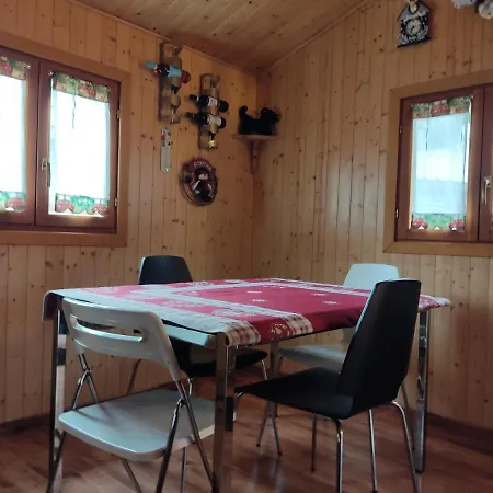 Horská chata Chalet Del Sorriso *